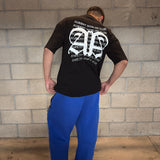 Club Crew Neck | Jet Black