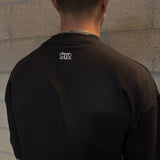 Essence Tee | Jet Black