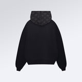 Nobleur French Terry Hoodie | Shaded Grey