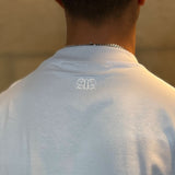 Essence Tee | Airy Blue