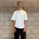 Essence Tee | Soft White