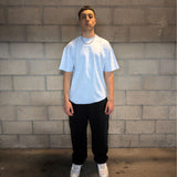 Essence Tee | Airy Blue