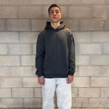 Nobleur French Terry Hoodie | Shaded Grey