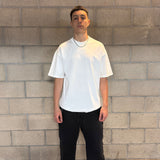 Club Crew Neck | Soft White
