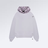 Nobleur French Terry Hoodie | Soft White